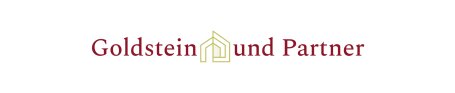 Logo von Goldstein und Partner Immobilien