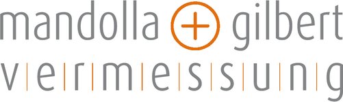 Logo von Mandolla + Gilbert Vermessung