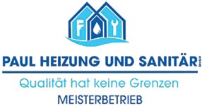 Logo von Paul Heizung und Sanitär GmbH