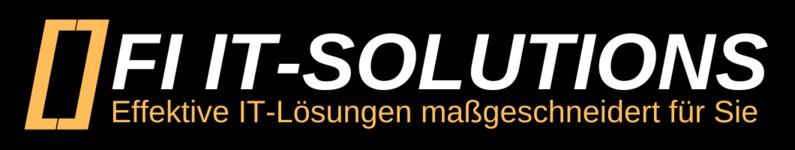 Logo von Florian Ilg IT-Solutions