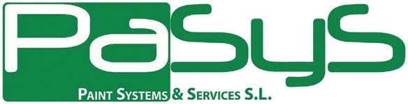 Logo von PaSyS Paint Systems and Services S.L. Niederlassung Deutschland