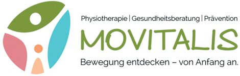 Logo von Movitalis Physio GmbH