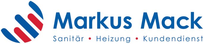 Logo von Markus Mack Sanitär Heizung GmbH