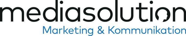 Logo von mediasolution Marketing & Kommunikation OHG