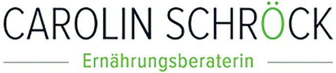 Logo von Ernährungsberatung Ludwigsburg, Carolin Schröck