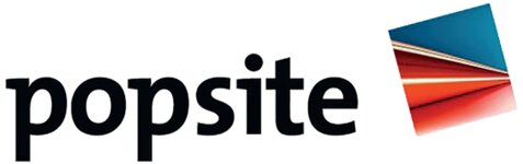 Logo von popsite GmbH