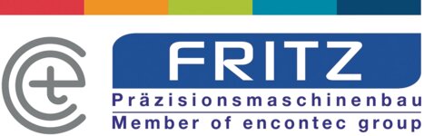 Logo von Fritz Präzisionsmaschinenbau GmbH