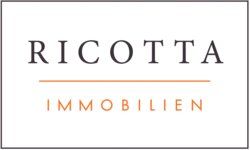 Logo von Gabriela und Massimiliano Ricotta, RICOTTA Immobilien GbR