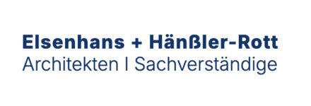Logo von Elsenhans + Hänßler-Rott l Architekten und Sachverständige GbR
