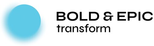 Logo von BOLD & EPIC Transform GmbH