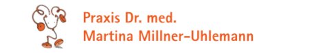 Logo von Dr. med. Millner-Uhlemann, Martina; Fachärztin für Kinder- und Jugendmedizin