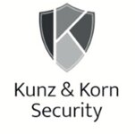 Logo von Kunz & Korn Security UG (haftungsbeschränkt)