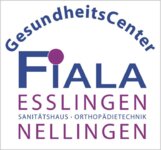 Logo von GesundheitsCenter FIALA GmbH & Co. KG