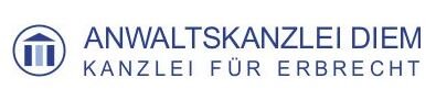 Logo von Anwaltskanzlei Diem, Kanzlei für Erbrecht
