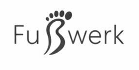 Logo von Fußwerk - Mobile Fußpflege Christine Scholz