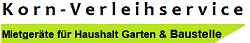 Logo von Korn Verleihservice