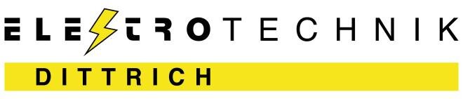 Logo von Elektrotechnik Dittrich