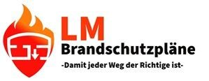 Logo von LM Branschutzpläne