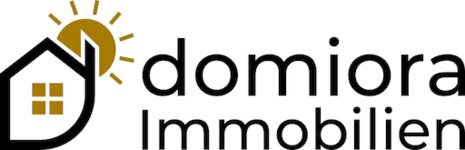 Logo von domiora Immobilien UG (haftungsbeschränkt)