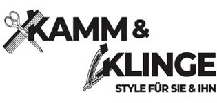 Logo von Kamm & Klinge Friseur Horgenzell