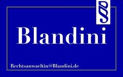 Logo von Kanzlei Blandini