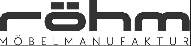 Logo von Röhm Möbelmanufaktur Heilbronn GmbH