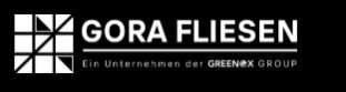 Logo von GORA Fliesen