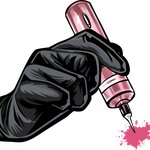 Logo von P.ink Tattoo