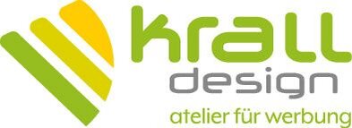 Logo von Krall Design - Atelier für Werbung