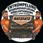 Logo von RatzFatz Räumung