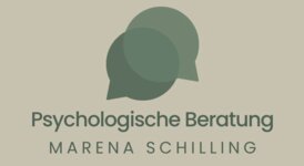 Logo von Psychologische Beratung Marena Schilling