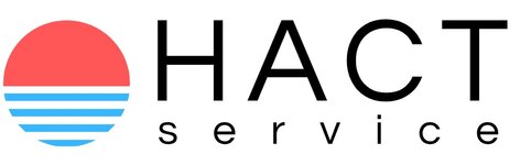 Logo von HACT service