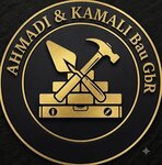 Logo von Ahmadi & Kamali Bau GbR