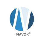 Logo von NAVOK - Das Navigationssystem für Organisationsklarheit.
