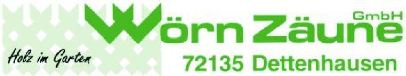 Logo von WÖRN ZÄUNE GMBH