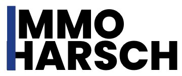 Logo von ImmoHarsch - Immobilien
