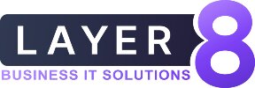 Logo von Layer 8 Business IT Solutions