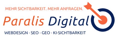 Logo von Milena Paralis l freiberufliche Webentwicklerin
