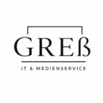 Logo von Greß IT & Medienservice