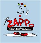 Logo von Zappo - Zauberer und Clown