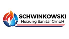 Logo von Schwinkowski Heizung Sanitär GmbH