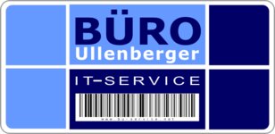 Logo von Büro Ullenberger IT-Service & Vertrieb