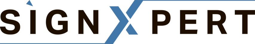 Logo von SignXpert