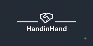 Logo von Kreuz Tobias HandinHand