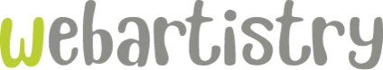 Logo von webartistry UG (haftungsbeschränkt)