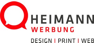 Logo von Heimann Werbung
