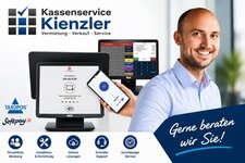 Logo von Kassenservice Kienzler