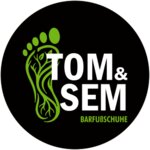 Logo von Tom&Sem Barfußschuhe