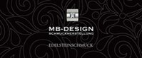 Logo von MB-DESIGN Schmuckherstellung