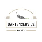 Logo von Gartenservice - Nico Götze